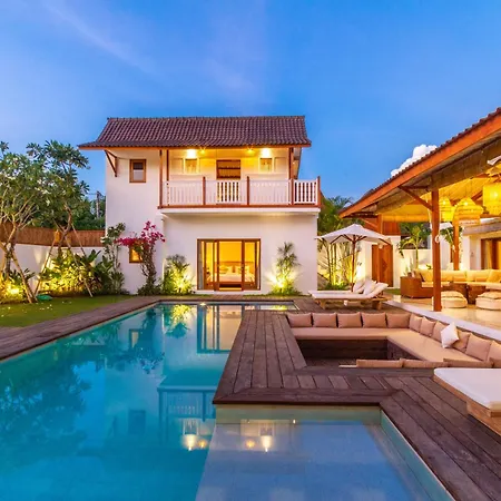 Villa Loma By Alfred In Bali-2
